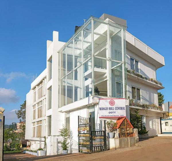 Mango Hill Central Ooty Extérieur photo